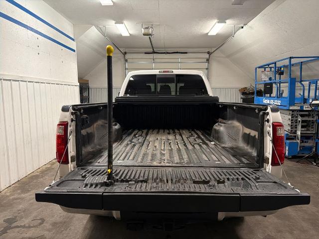 2012 Ford F-350 Lariat Super Duty