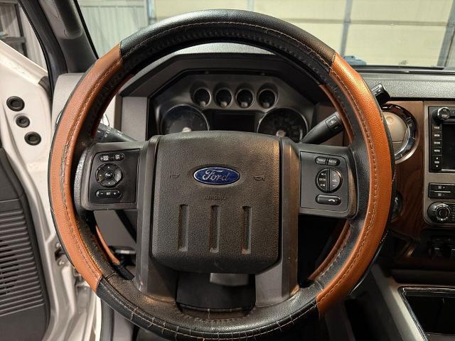 2012 Ford F-350 Lariat Super Duty