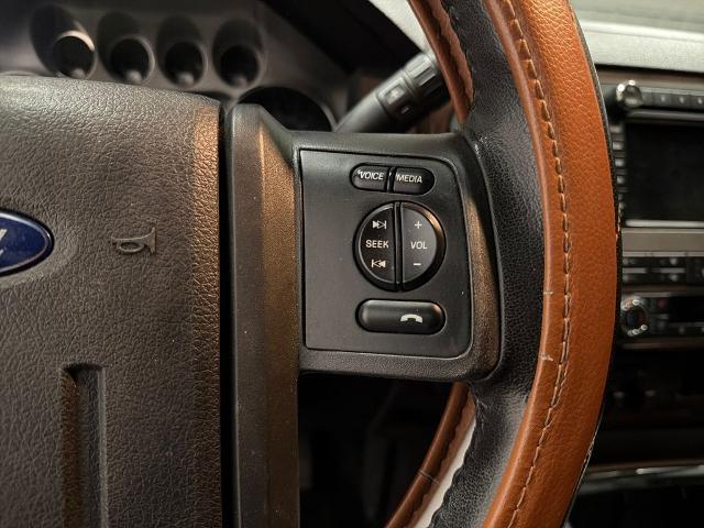 2012 Ford F-350 Lariat Super Duty