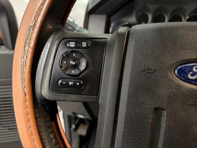 2012 Ford F-350 Lariat Super Duty