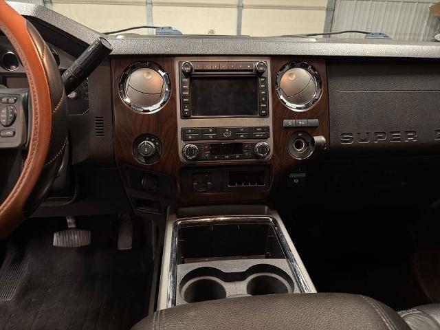 2012 Ford F-350 Lariat Super Duty
