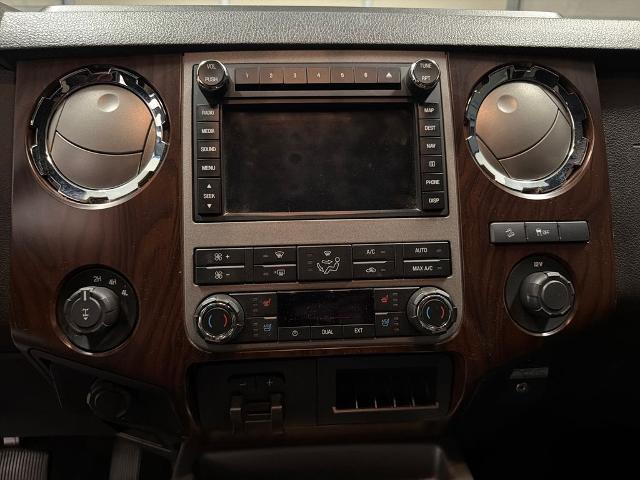2012 Ford F-350 Lariat Super Duty