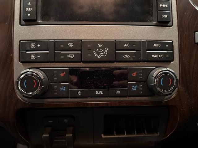 2012 Ford F-350 Lariat Super Duty