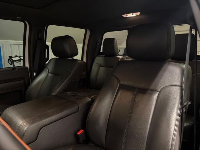 2012 Ford F-350 Lariat Super Duty