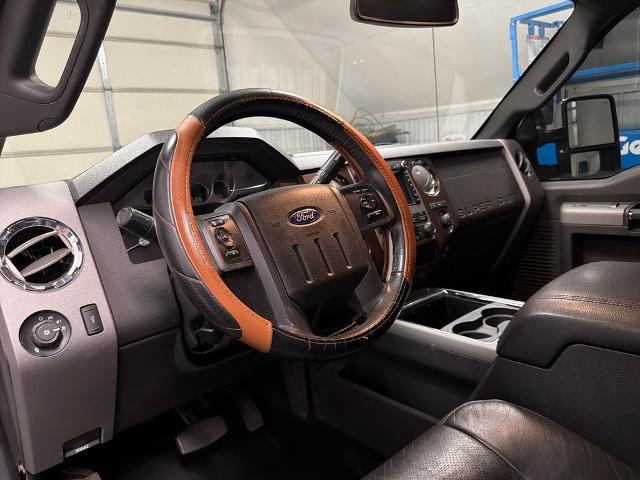 2012 Ford F-350 Lariat Super Duty