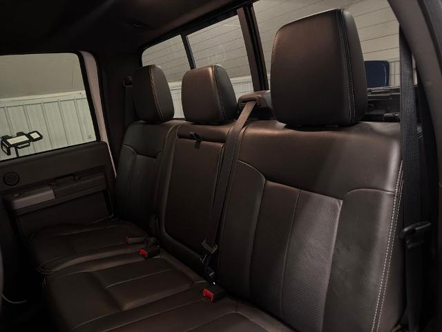 2012 Ford F-350 Lariat Super Duty