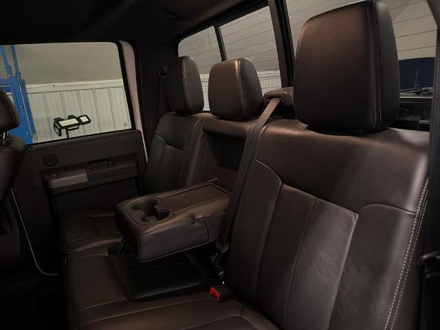2012 Ford F-350 Lariat Super Duty