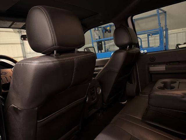 2012 Ford F-350 Lariat Super Duty