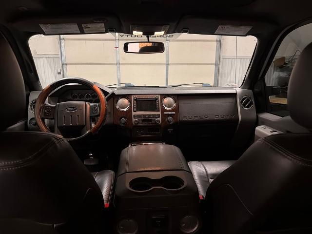 2012 Ford F-350 Lariat Super Duty