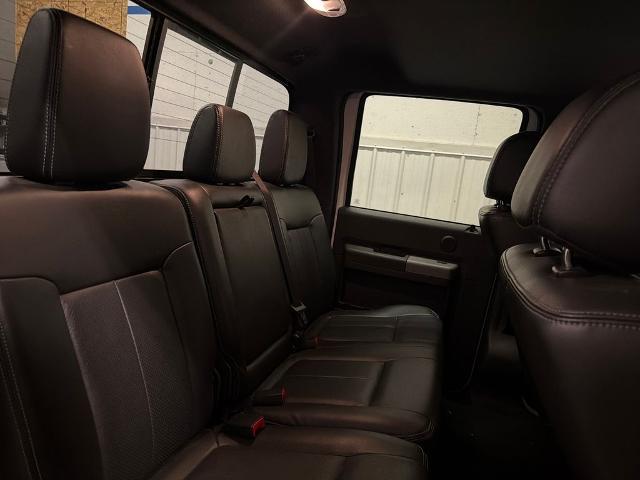2012 Ford F-350 Lariat Super Duty