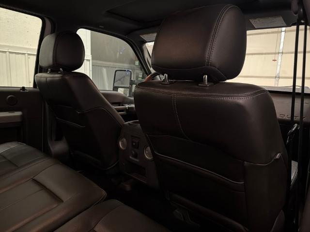2012 Ford F-350 Lariat Super Duty