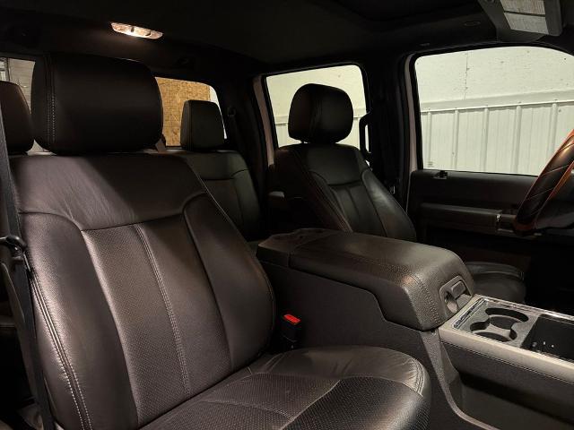 2012 Ford F-350 Lariat Super Duty