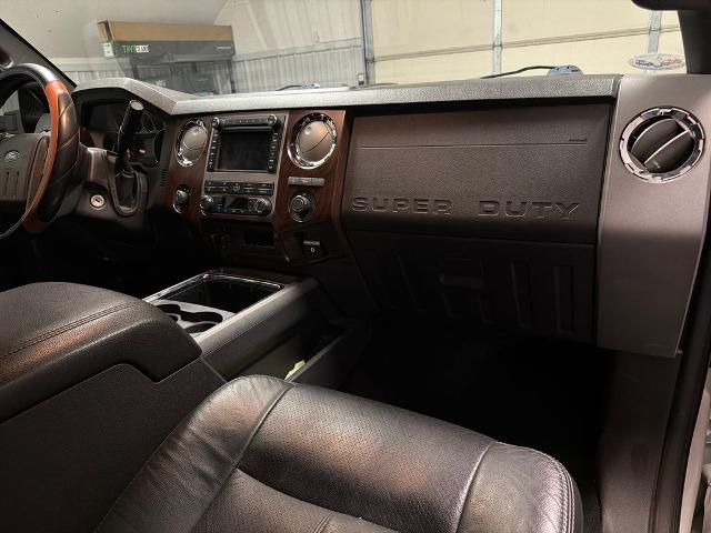 2012 Ford F-350 Lariat Super Duty