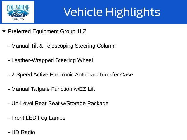 2020 Chevrolet Silverado 2500HD 4WD Crew Cab Standard Bed LTZ