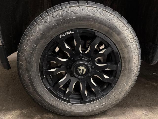 2020 Chevrolet Silverado 2500HD 4WD Crew Cab Standard Bed LTZ