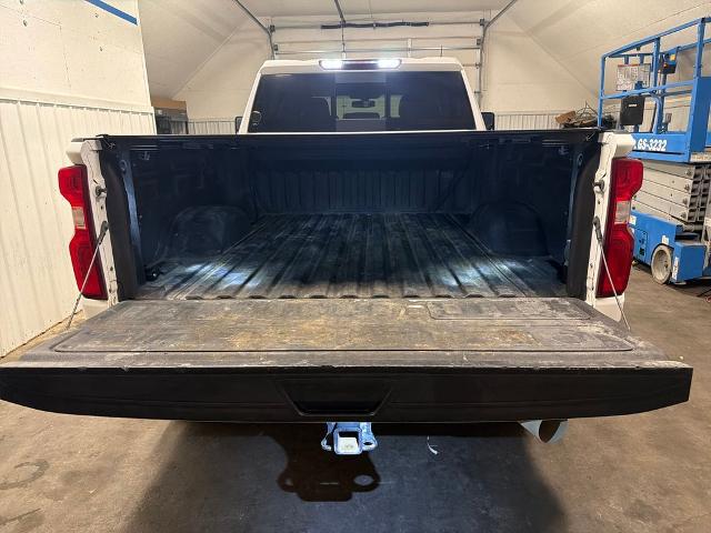 2020 Chevrolet Silverado 2500HD 4WD Crew Cab Standard Bed LTZ