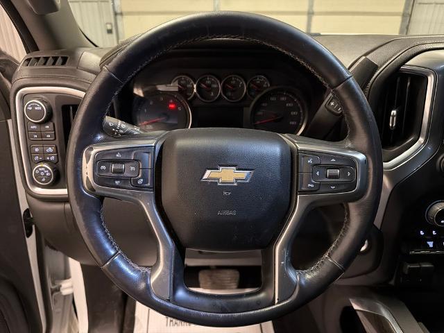 2020 Chevrolet Silverado 2500HD 4WD Crew Cab Standard Bed LTZ