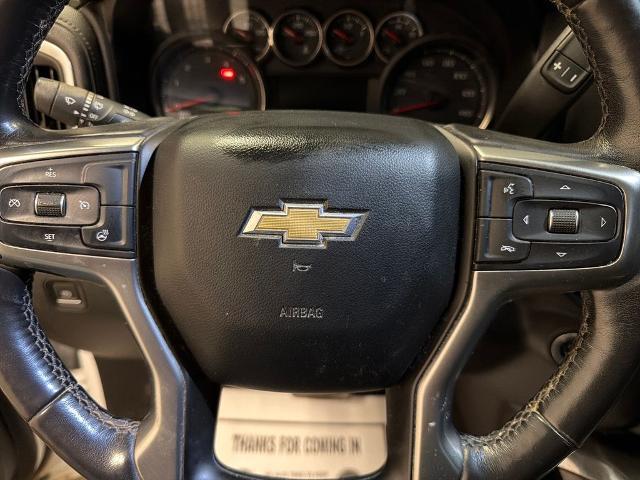2020 Chevrolet Silverado 2500HD 4WD Crew Cab Standard Bed LTZ