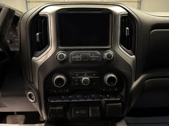 2020 Chevrolet Silverado 2500HD 4WD Crew Cab Standard Bed LTZ