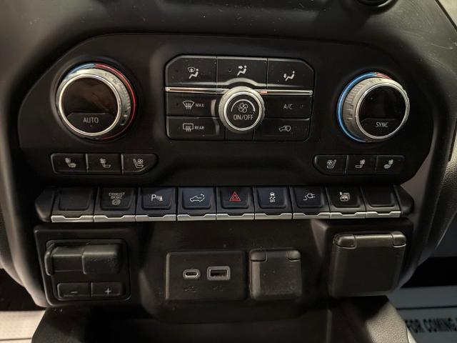 2020 Chevrolet Silverado 2500HD 4WD Crew Cab Standard Bed LTZ