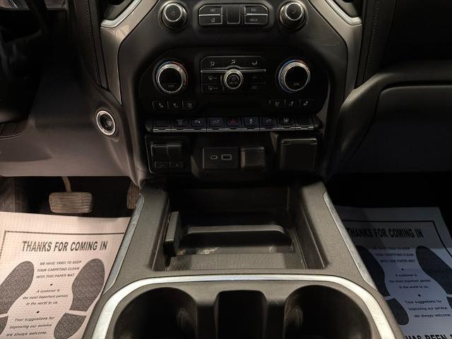 2020 Chevrolet Silverado 2500HD 4WD Crew Cab Standard Bed LTZ