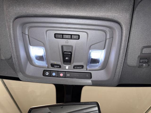 2020 Chevrolet Silverado 2500HD 4WD Crew Cab Standard Bed LTZ