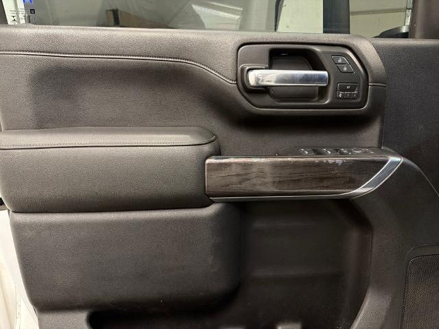 2020 Chevrolet Silverado 2500HD 4WD Crew Cab Standard Bed LTZ