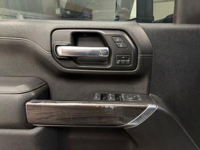 2020 Chevrolet Silverado 2500HD 4WD Crew Cab Standard Bed LTZ