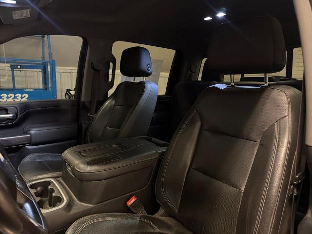 2020 Chevrolet Silverado 2500HD 4WD Crew Cab Standard Bed LTZ