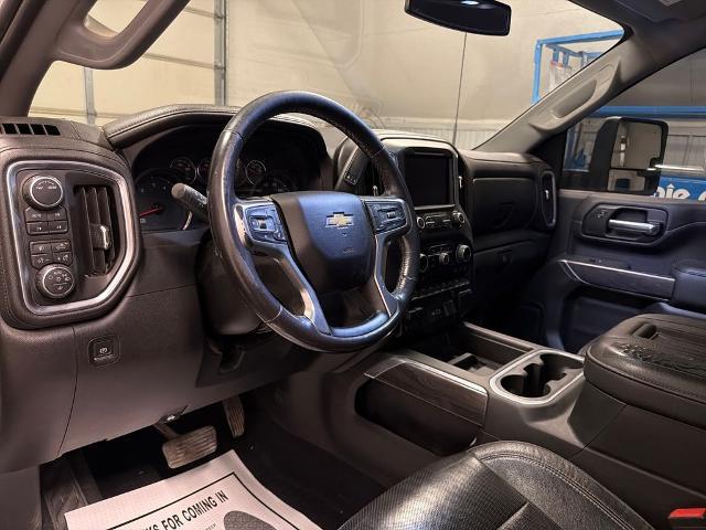 2020 Chevrolet Silverado 2500HD 4WD Crew Cab Standard Bed LTZ