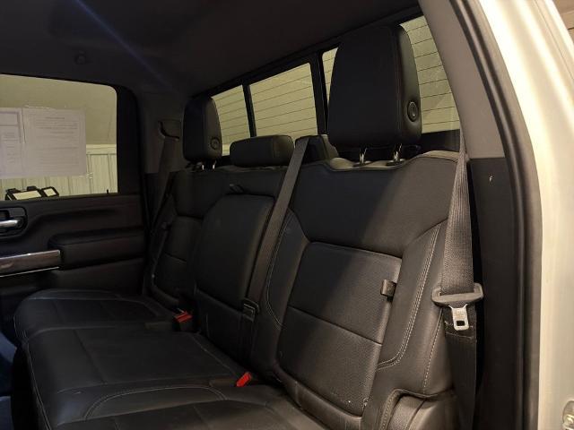 2020 Chevrolet Silverado 2500HD 4WD Crew Cab Standard Bed LTZ