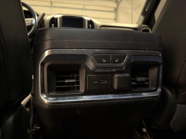 2020 Chevrolet Silverado 2500HD 4WD Crew Cab Standard Bed LTZ