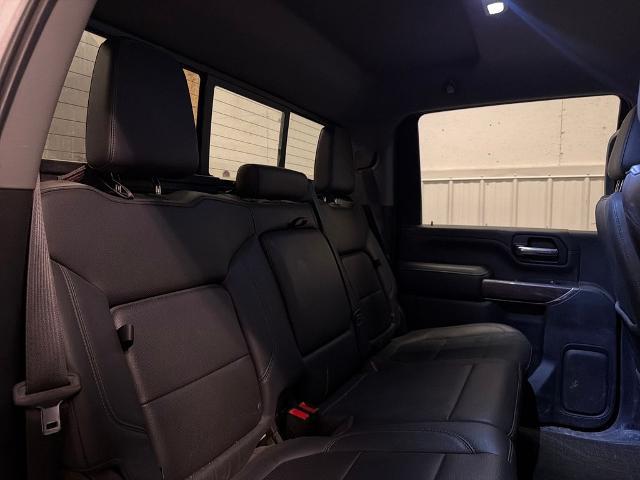 2020 Chevrolet Silverado 2500HD 4WD Crew Cab Standard Bed LTZ