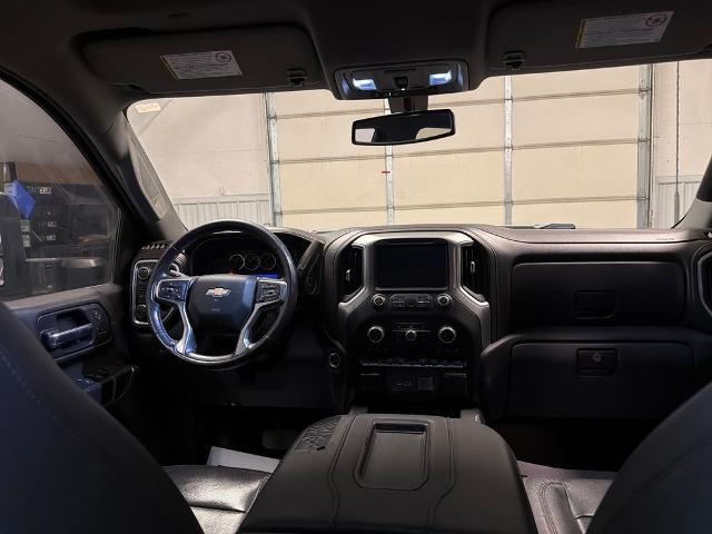 2020 Chevrolet Silverado 2500HD 4WD Crew Cab Standard Bed LTZ