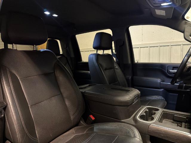 2020 Chevrolet Silverado 2500HD 4WD Crew Cab Standard Bed LTZ