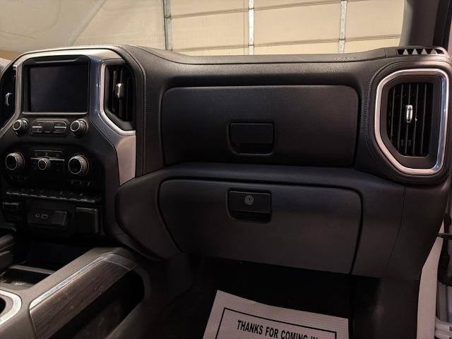 2020 Chevrolet Silverado 2500HD 4WD Crew Cab Standard Bed LTZ