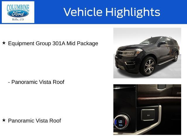2023 Ford Expedition Limited