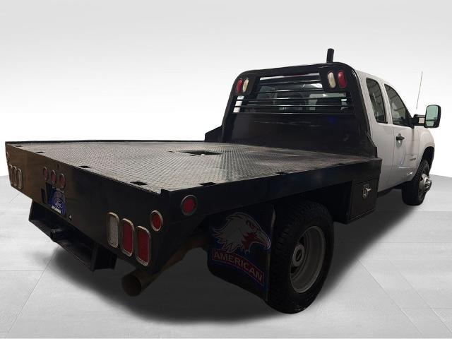 2011 GMC Sierra 3500HD Work Truck