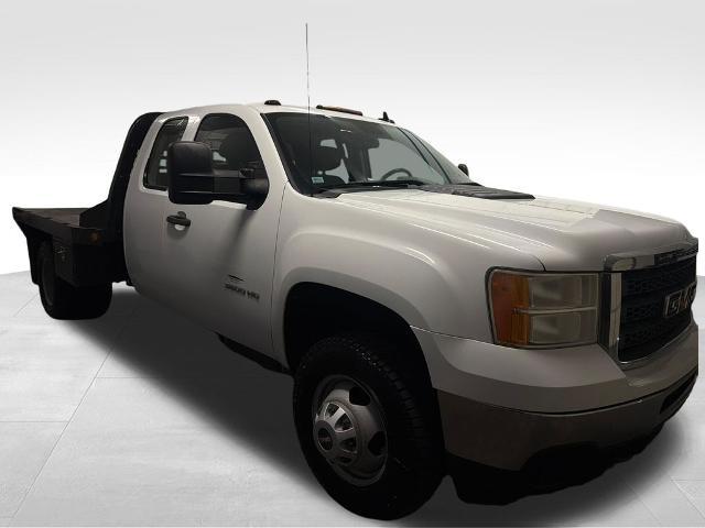 2011 GMC Sierra 3500HD Work Truck