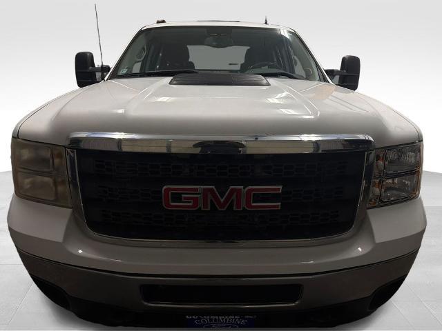 2011 GMC Sierra 3500HD Work Truck