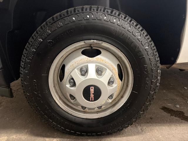 2011 GMC Sierra 3500HD Work Truck