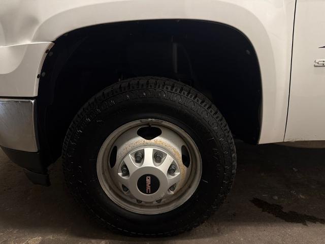 2011 GMC Sierra 3500HD Work Truck
