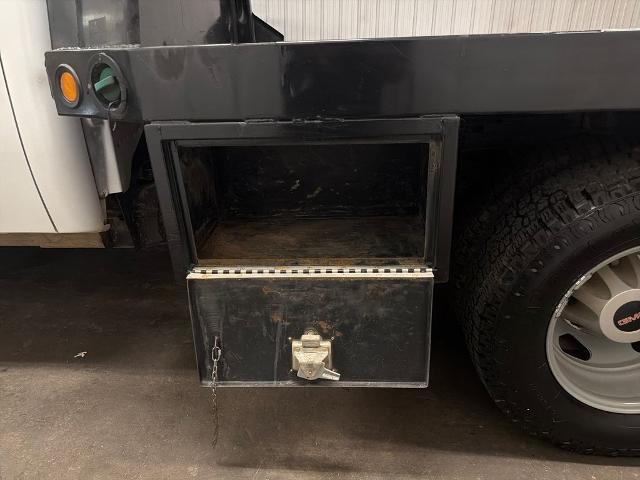 2011 GMC Sierra 3500HD Work Truck