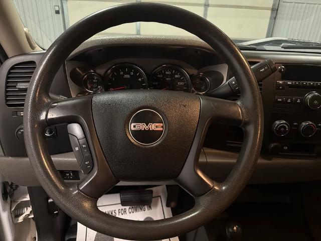 2011 GMC Sierra 3500HD Work Truck