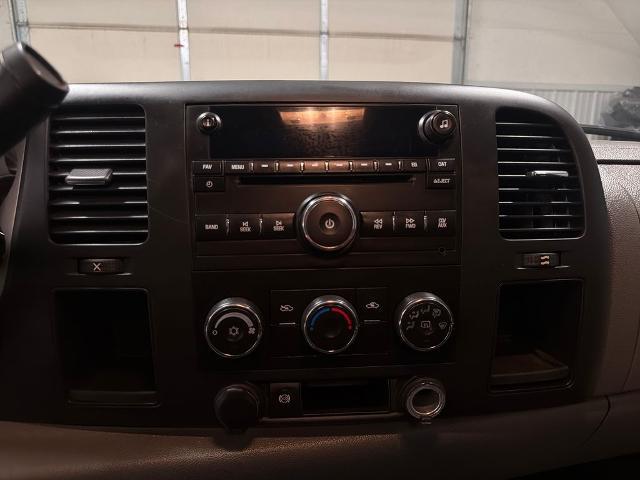 2011 GMC Sierra 3500HD Work Truck