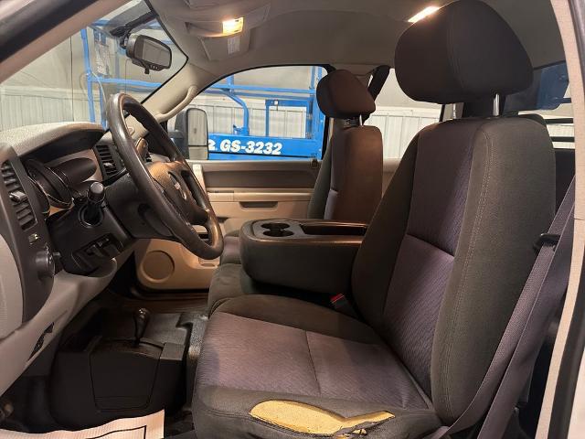 2011 GMC Sierra 3500HD Work Truck