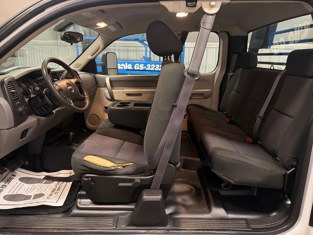 2011 GMC Sierra 3500HD Work Truck
