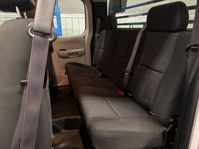 2011 GMC Sierra 3500HD Work Truck