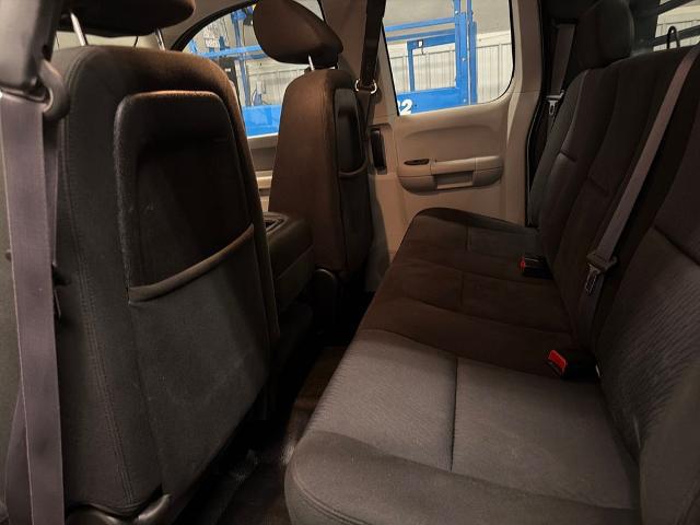 2011 GMC Sierra 3500HD Work Truck