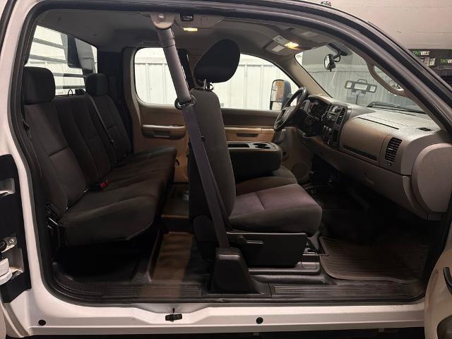 2011 GMC Sierra 3500HD Work Truck